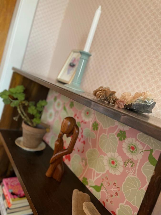 Апартаменти Retro Bolig - Fyldt Med Hygge! Ingen Luksus Kolind Екстер'єр фото